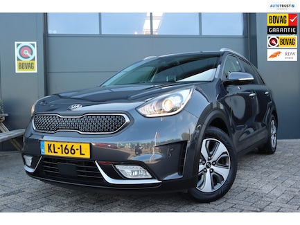 Kia Niro Hybrid 0