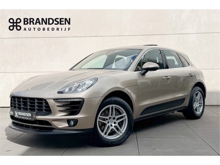 Porsche Macan 0
