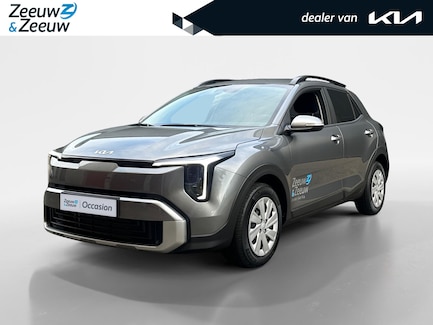 Kia Stonic 0