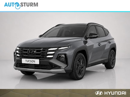 Hyundai Tucson 0