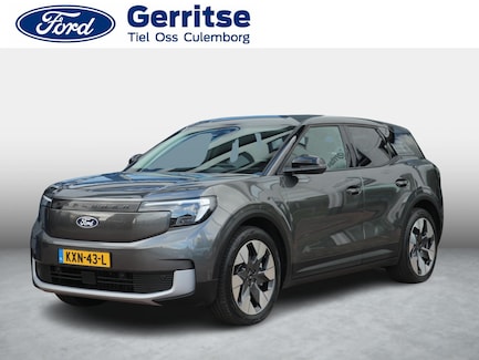Ford Explorer 0