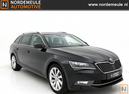 Skoda Superb 0