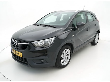 Opel Crossland 0