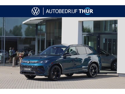 Volkswagen Tiguan 0