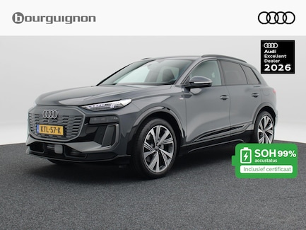 Audi Q6 e-tron 0