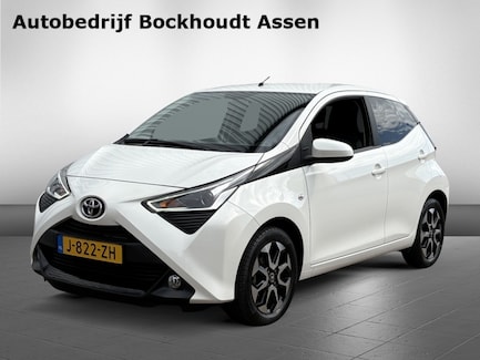 Toyota Aygo 0