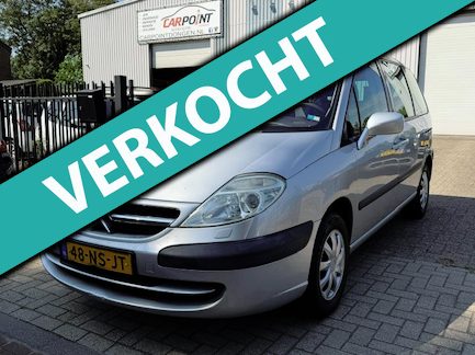 Citroën C8 0