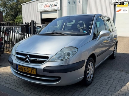Citroën C8 0