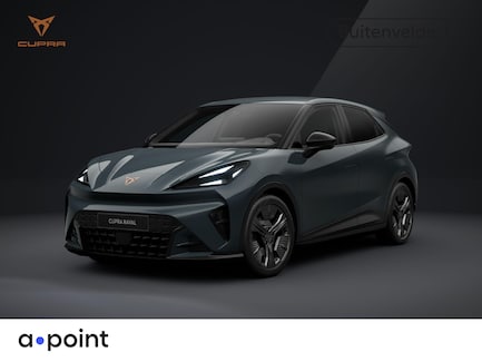 CUPRA Raval 0