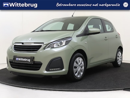 Peugeot 108 0