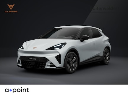 CUPRA Raval 0