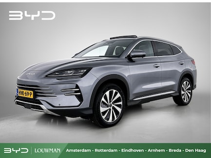 BYD Seal U 0