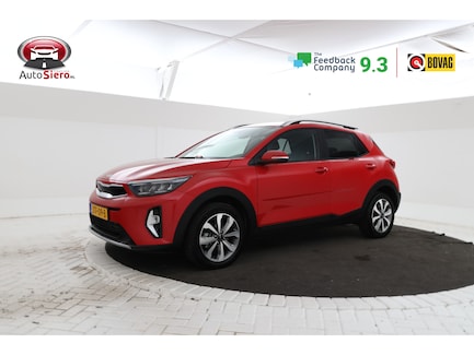 Kia Stonic 0