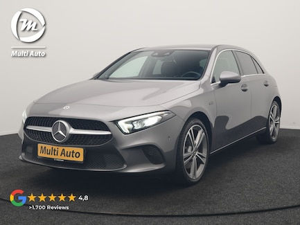 Mercedes-Benz A-klasse 0