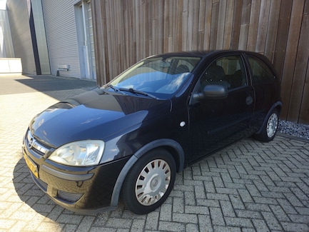 Opel Corsa 0