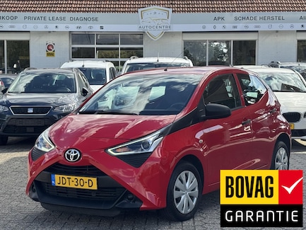 Toyota Aygo 0