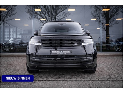 Land Rover Range Rover 0