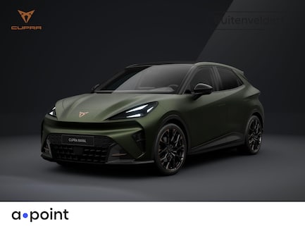 CUPRA Raval 0
