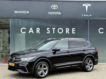 Volkswagen Tiguan Allspace 0