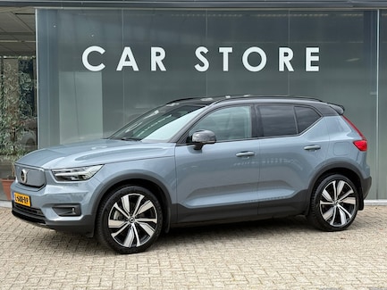 Volvo XC40 0