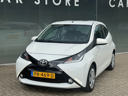 Toyota Aygo 0