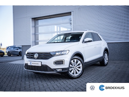 Volkswagen T-Roc 0