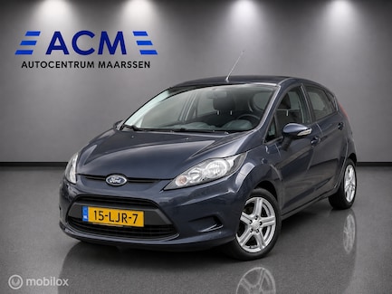 Ford Fiesta 0