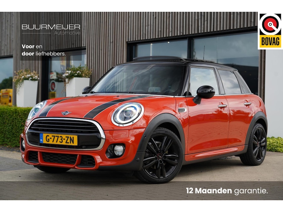 MINI Cooper Benzine [G-773-ZN] | AutoTrack