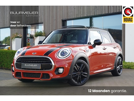 MINI Cooper 0