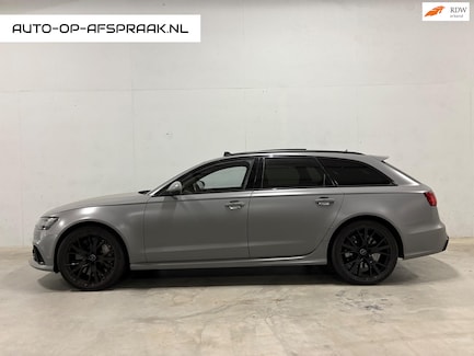 Audi RS6 0