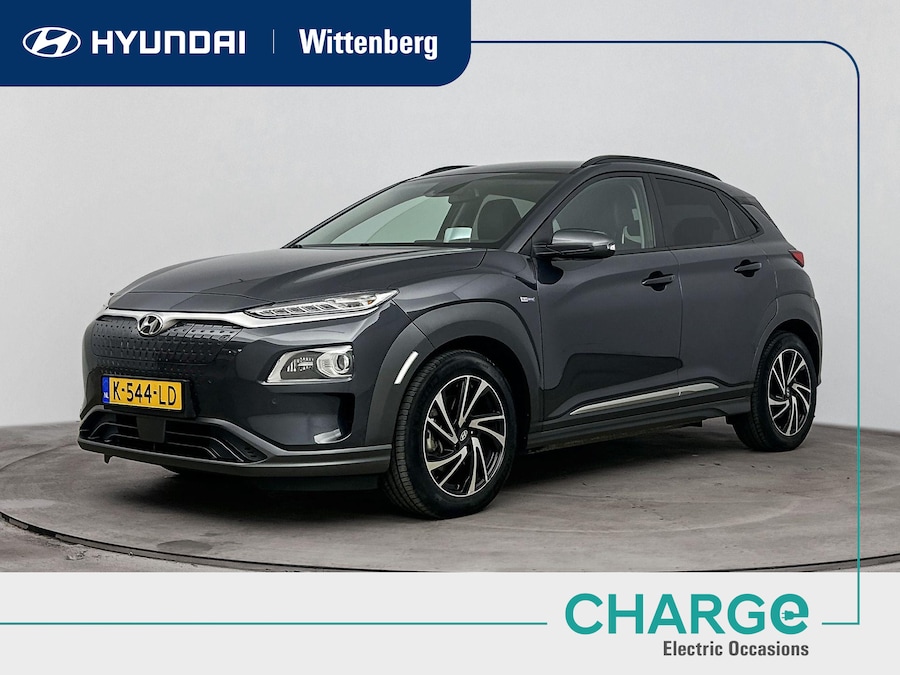 Hyundai Kona Electric Elektriciteit [K-544-LD] | AutoTrack