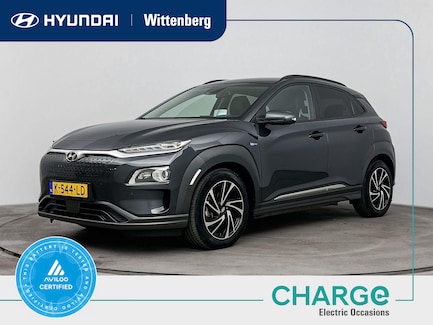 Hyundai Kona Electric 0