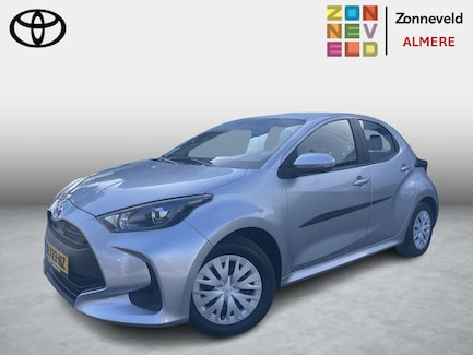 Toyota Yaris 0