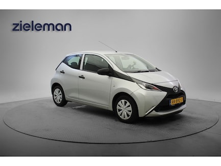 Toyota Aygo 0