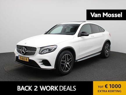 Mercedes-Benz GLC Coupe 0