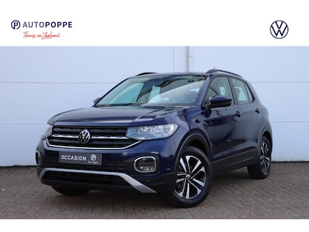 Volkswagen T-Cross 0