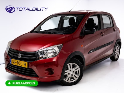 Suzuki Celerio 0