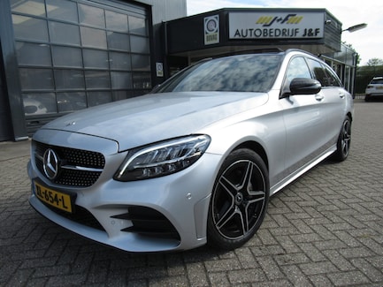 Mercedes-Benz C-klasse 0