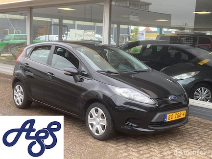 Ford Fiesta 0