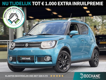 Suzuki Ignis 0