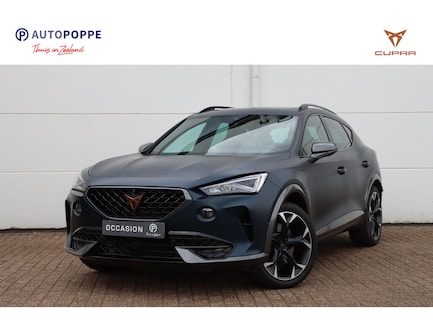 CUPRA Formentor 0