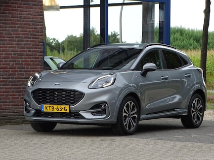 Ford Puma 0