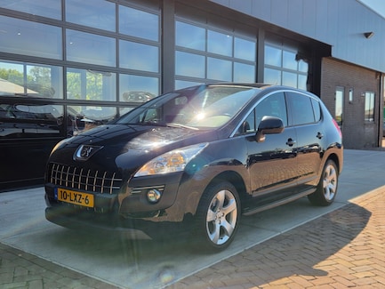 Peugeot 3008 0