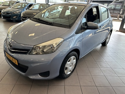 Toyota Yaris 0