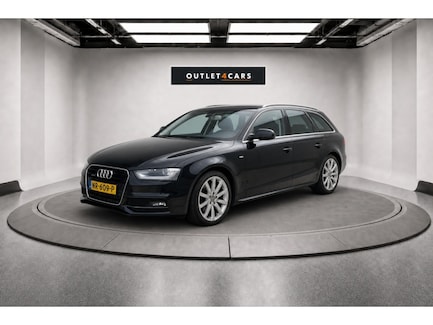 Audi A4 0