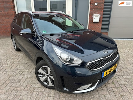 Kia Niro Hybrid 0