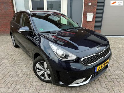 Kia Niro Hybrid 0