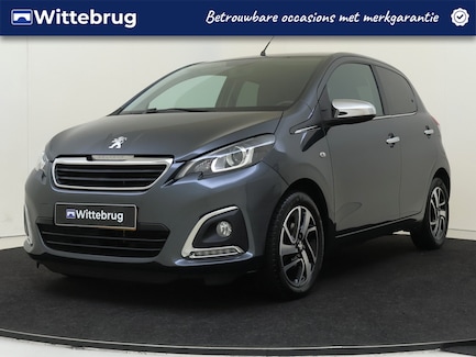 Peugeot 108 0