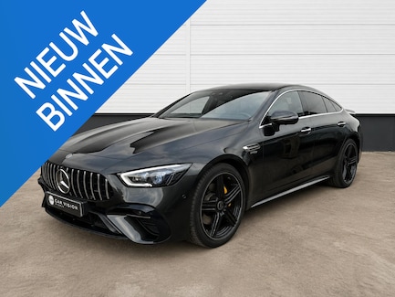 Mercedes-Benz AMG-GT 0