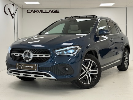 Mercedes-Benz GLA 0